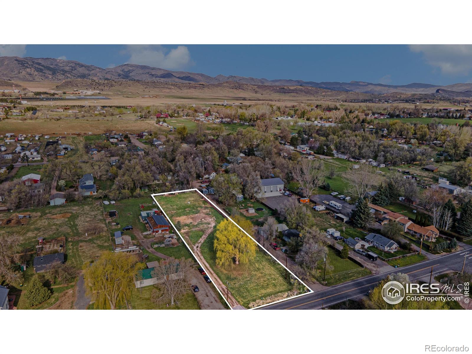 329 N Sunset Street Fort Collins CO 80521