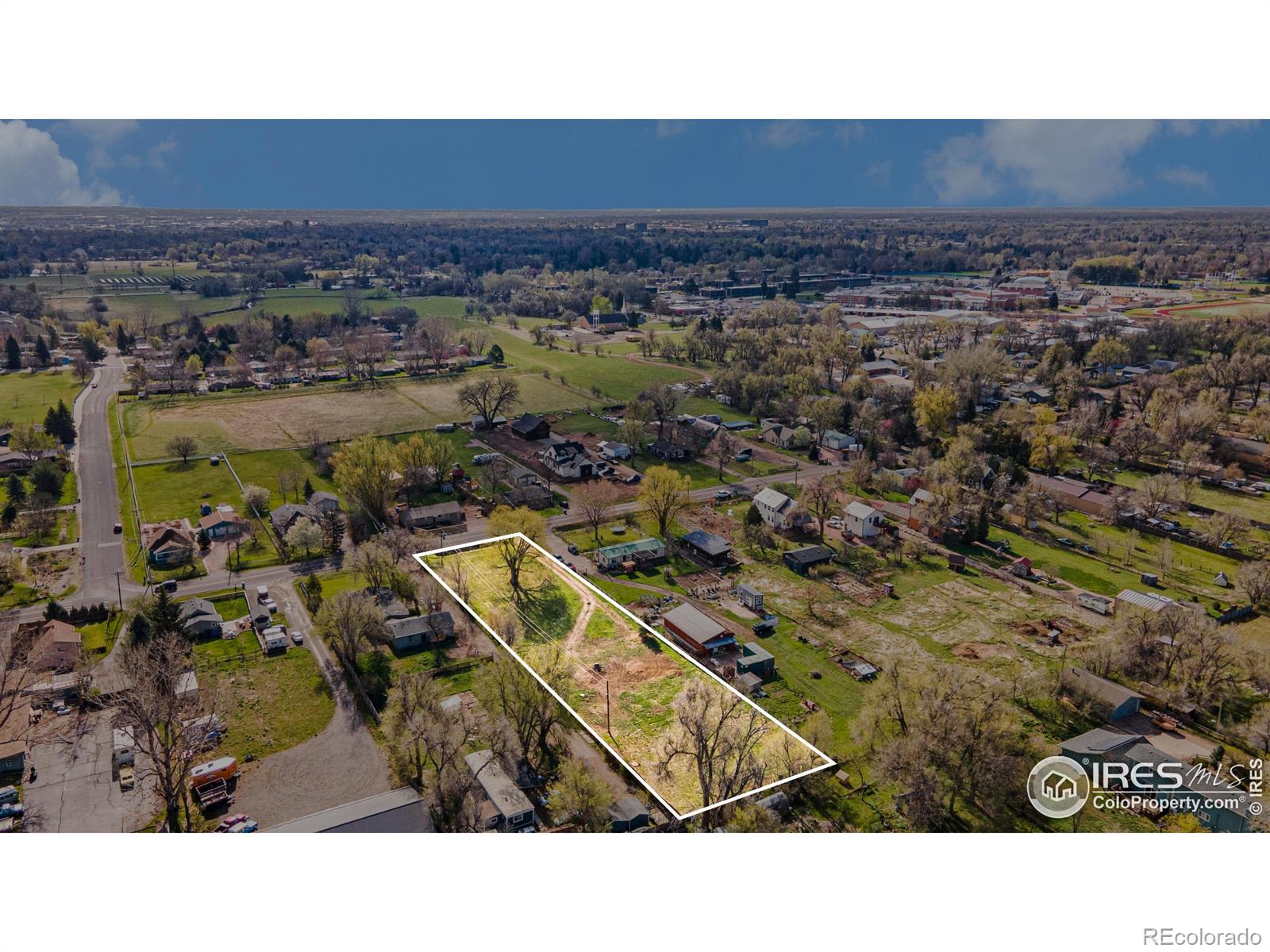 329 N Sunset Street Fort Collins CO 80521