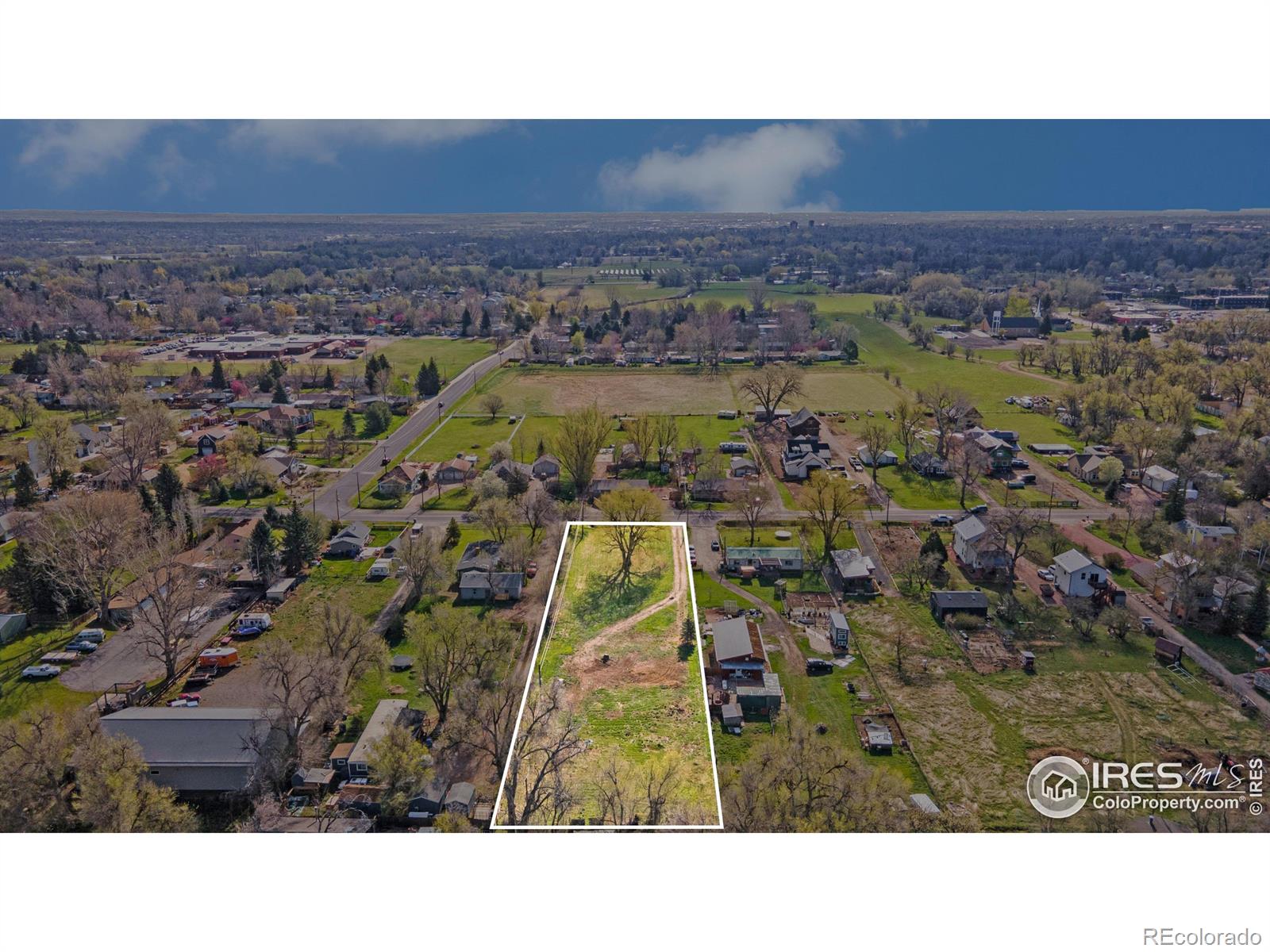 329 N Sunset Street Fort Collins CO 80521