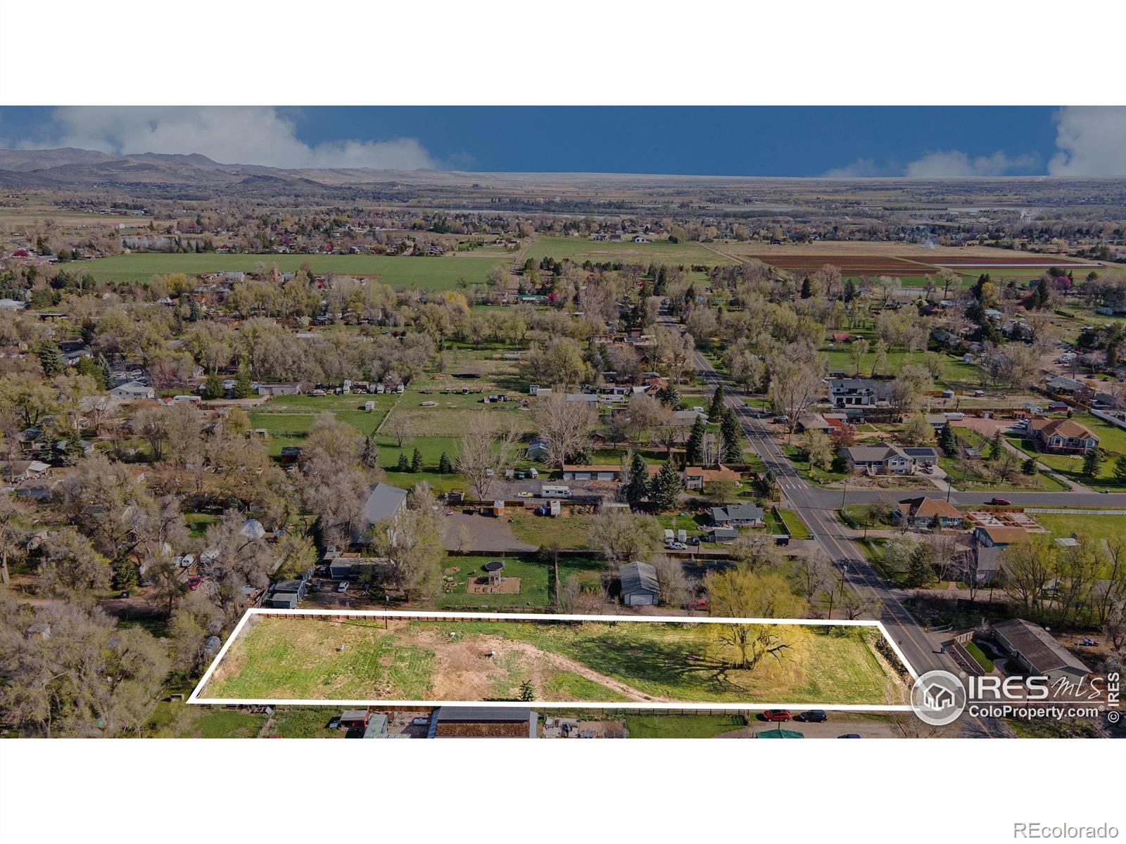 329 N Sunset Street Fort Collins CO 80521