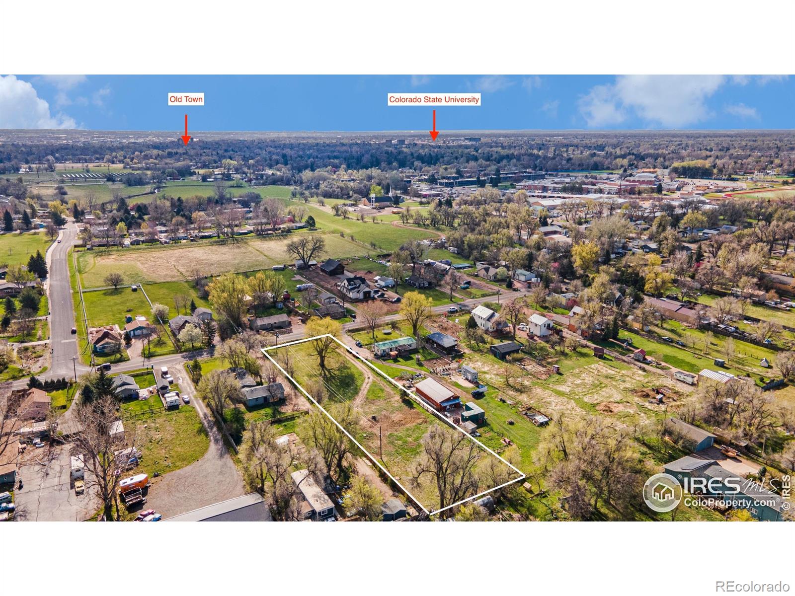 329 N Sunset Street Fort Collins CO 80521