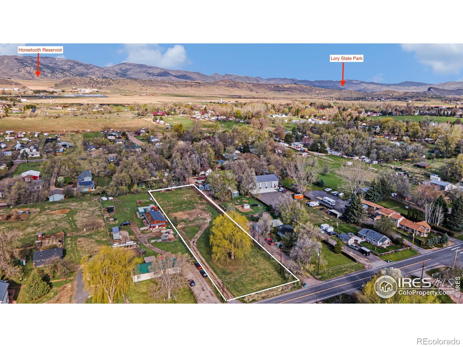 329 N Sunset Street Fort Collins CO 80521