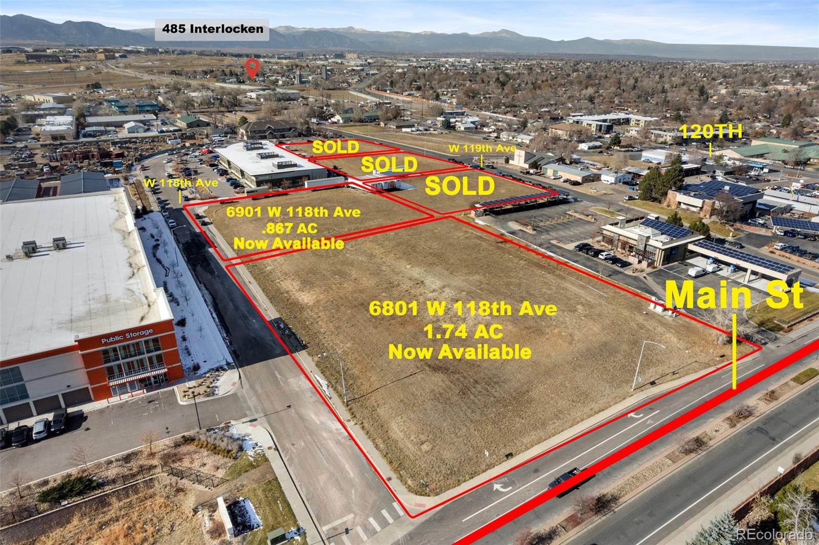 6801 W 118th Avenue Broomfield CO 80220