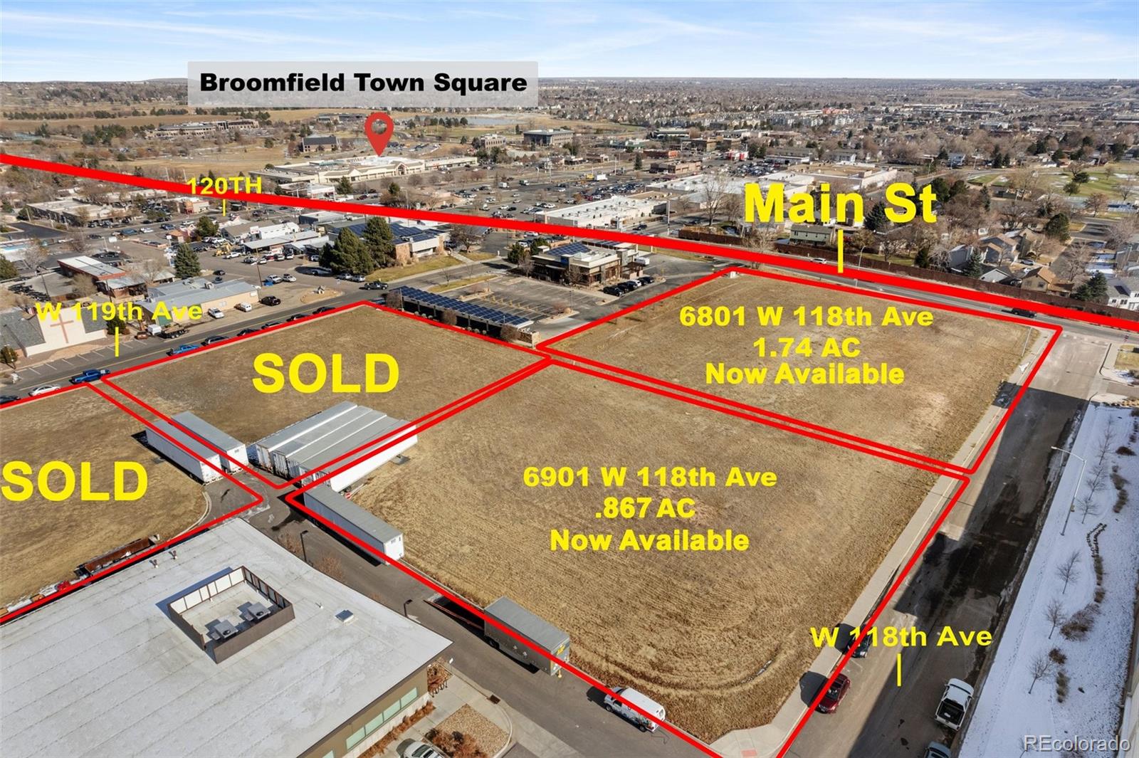 6801 W 118th Avenue Broomfield CO 80220