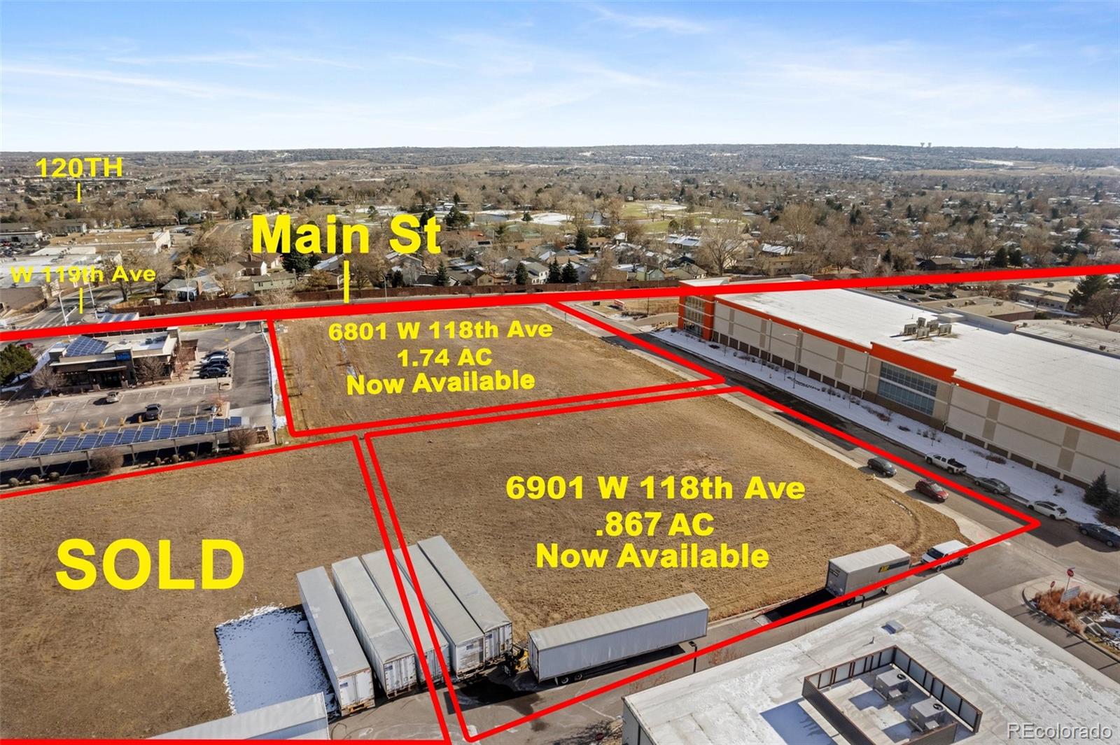 6801 W 118th Avenue Broomfield CO 80220