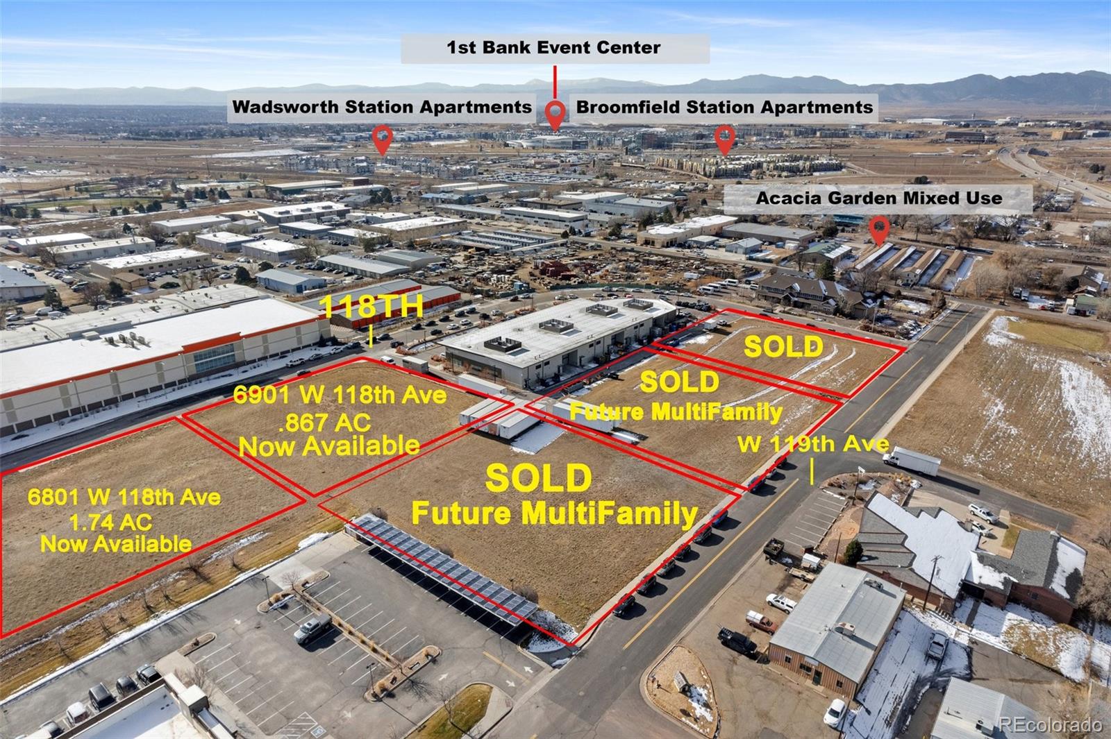 6801 W 118th Avenue Broomfield CO 80220