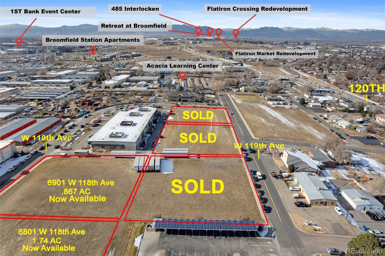 6801 W 118th Avenue Broomfield CO 80220