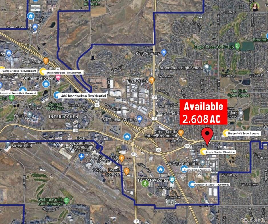 6801 W 118th Avenue Broomfield CO 80220