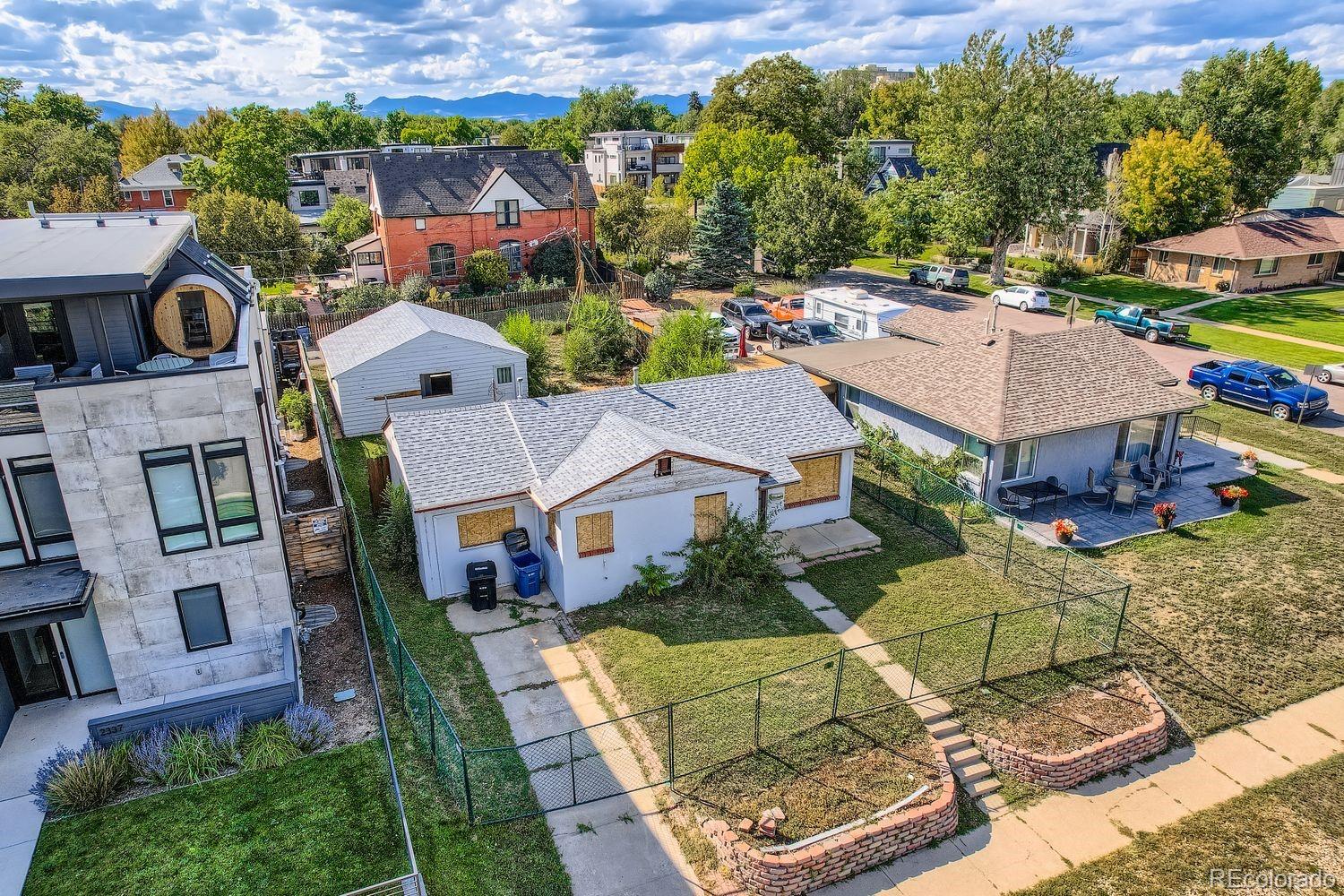 2343 Julian Street Denver CO 80211