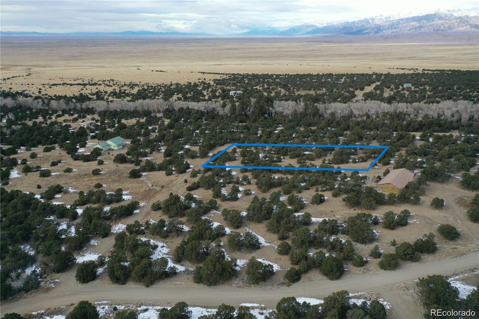 112 Eagles Nest Drive Mosca CO 81146