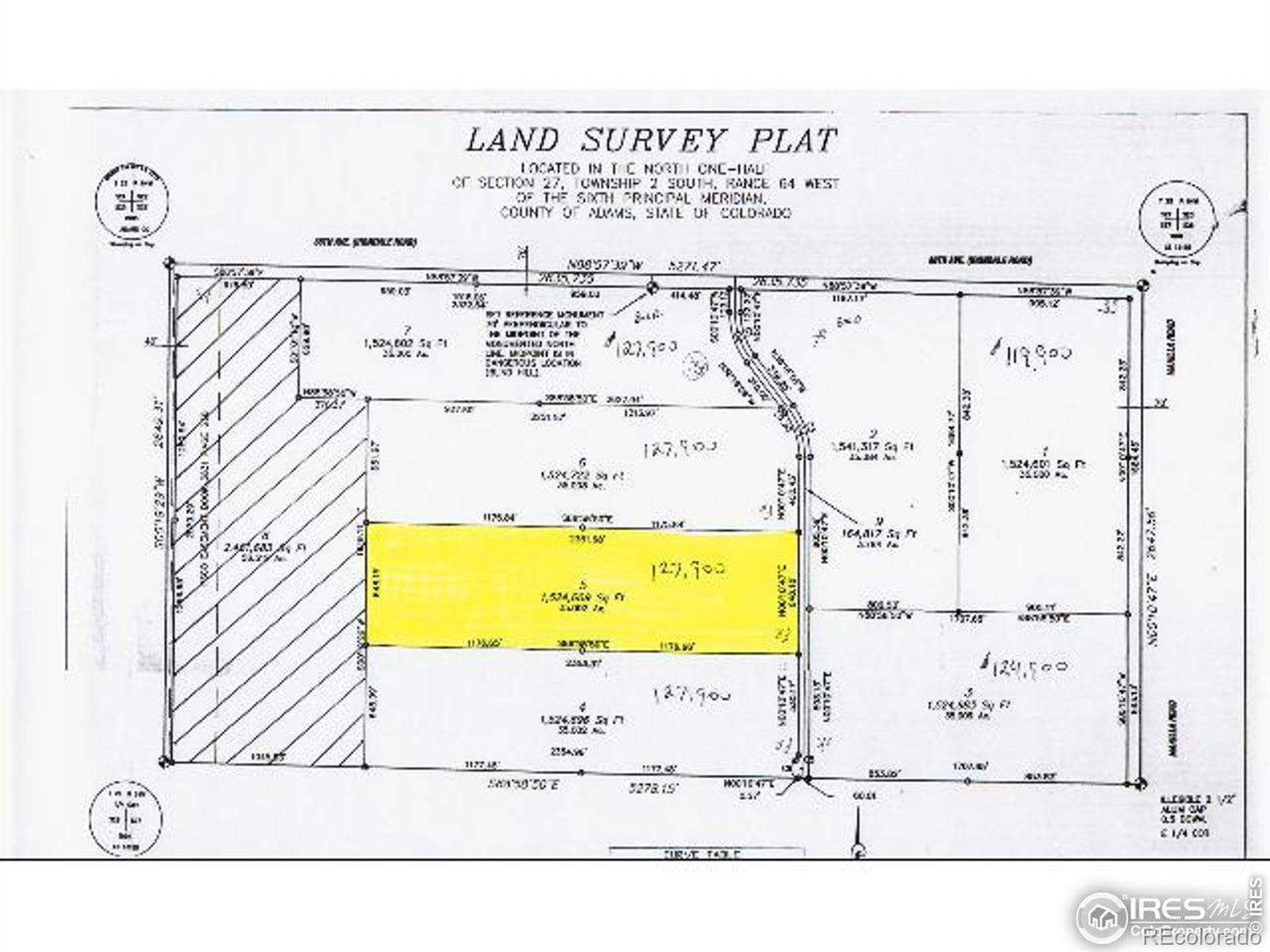 8551 Flint Ridge Street Bennett CO 80102