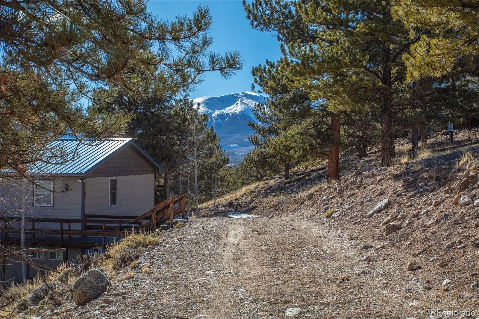 123 La Plata Peak Drive Twin Lakes CO 81251
