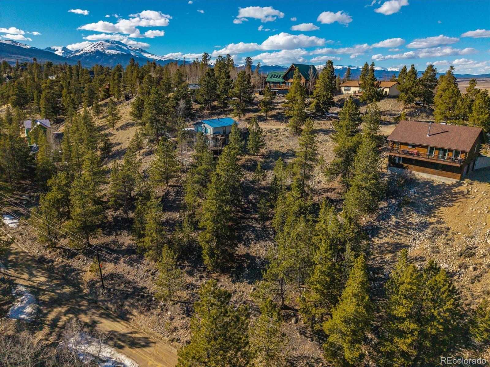 123 La Plata Peak Drive Twin Lakes CO 81251