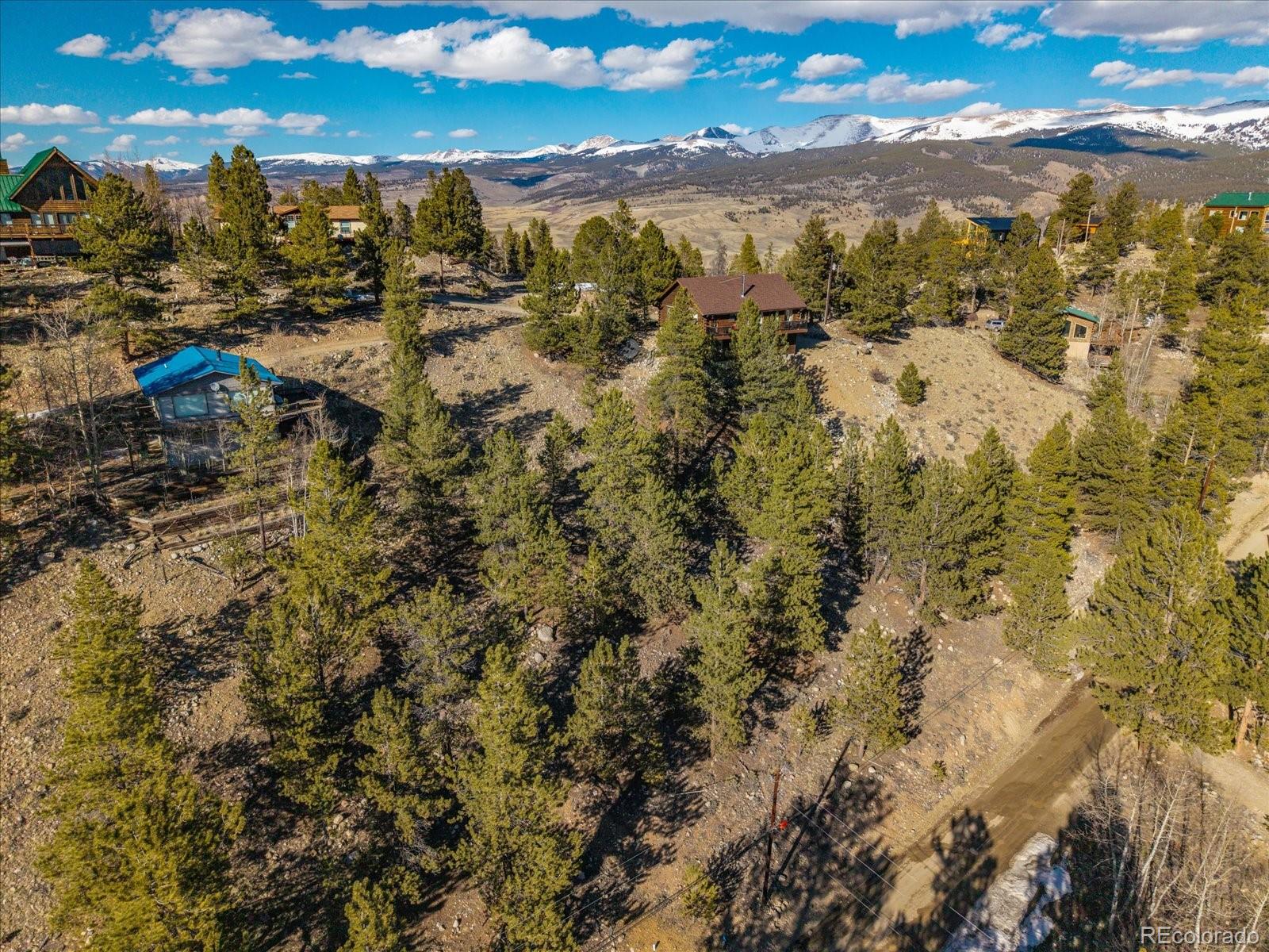 123 La Plata Peak Drive Twin Lakes CO 81251