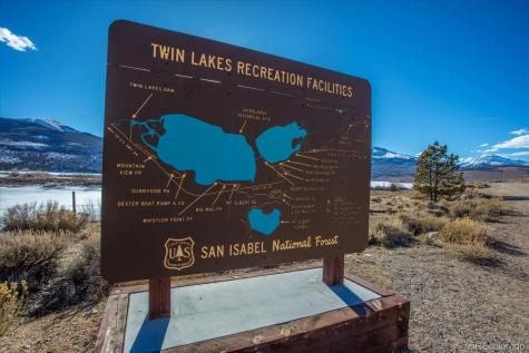 123 La Plata Peak Drive Twin Lakes CO 81251