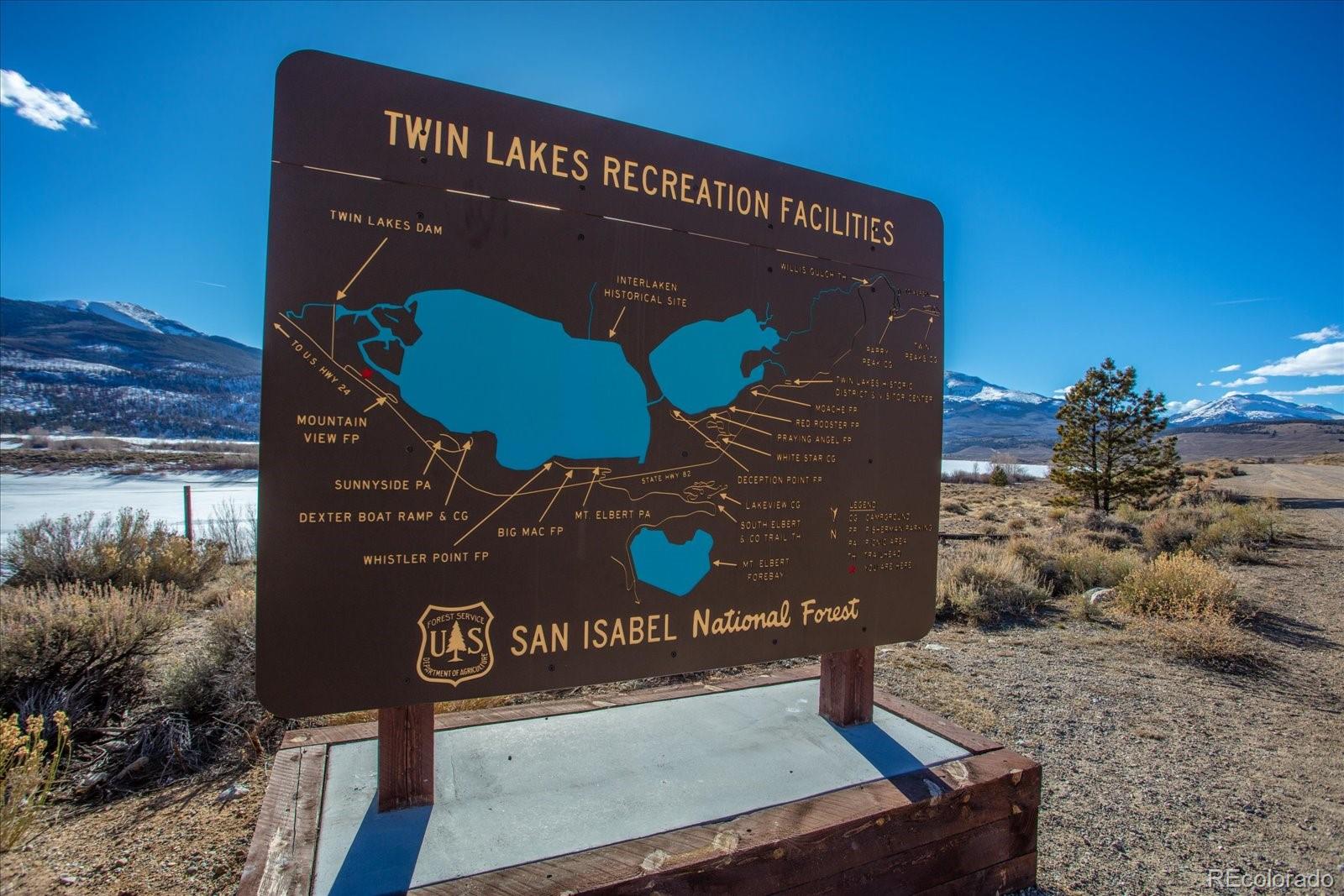 123 La Plata Peak Drive Twin Lakes CO 81251
