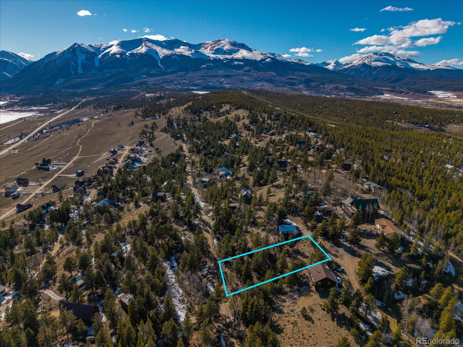 123 La Plata Peak Drive Twin Lakes CO 81251