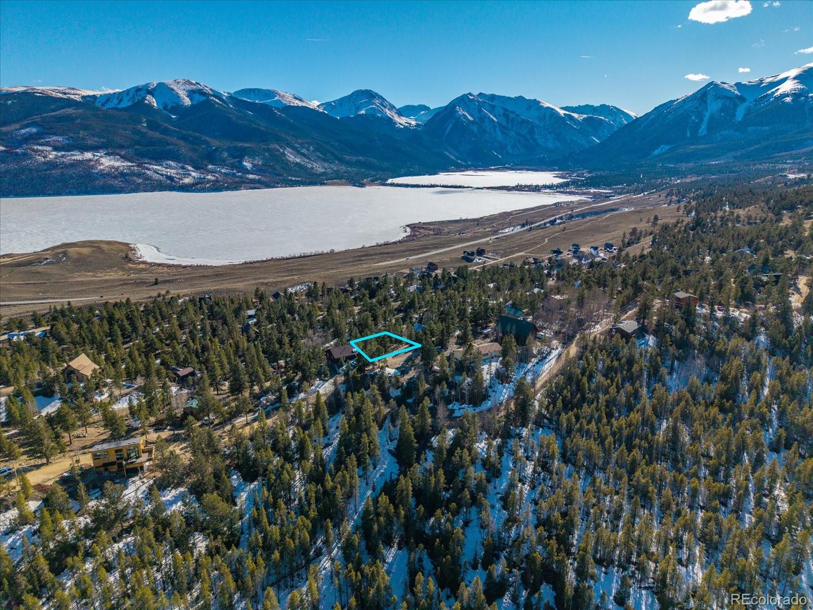 123 La Plata Peak Drive Twin Lakes CO 81251