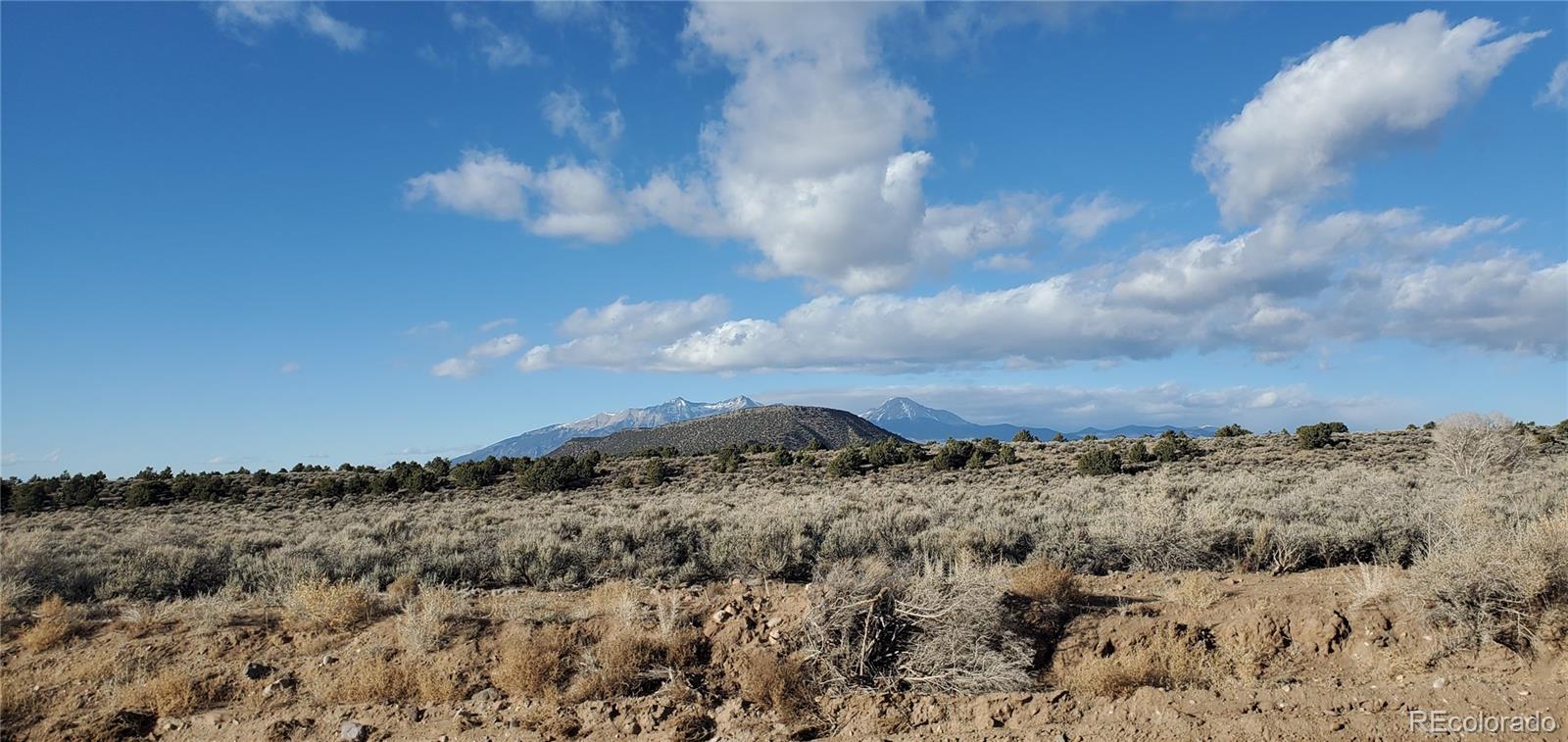 Lot 1043 Leeway Road Fort Garland CO 81133