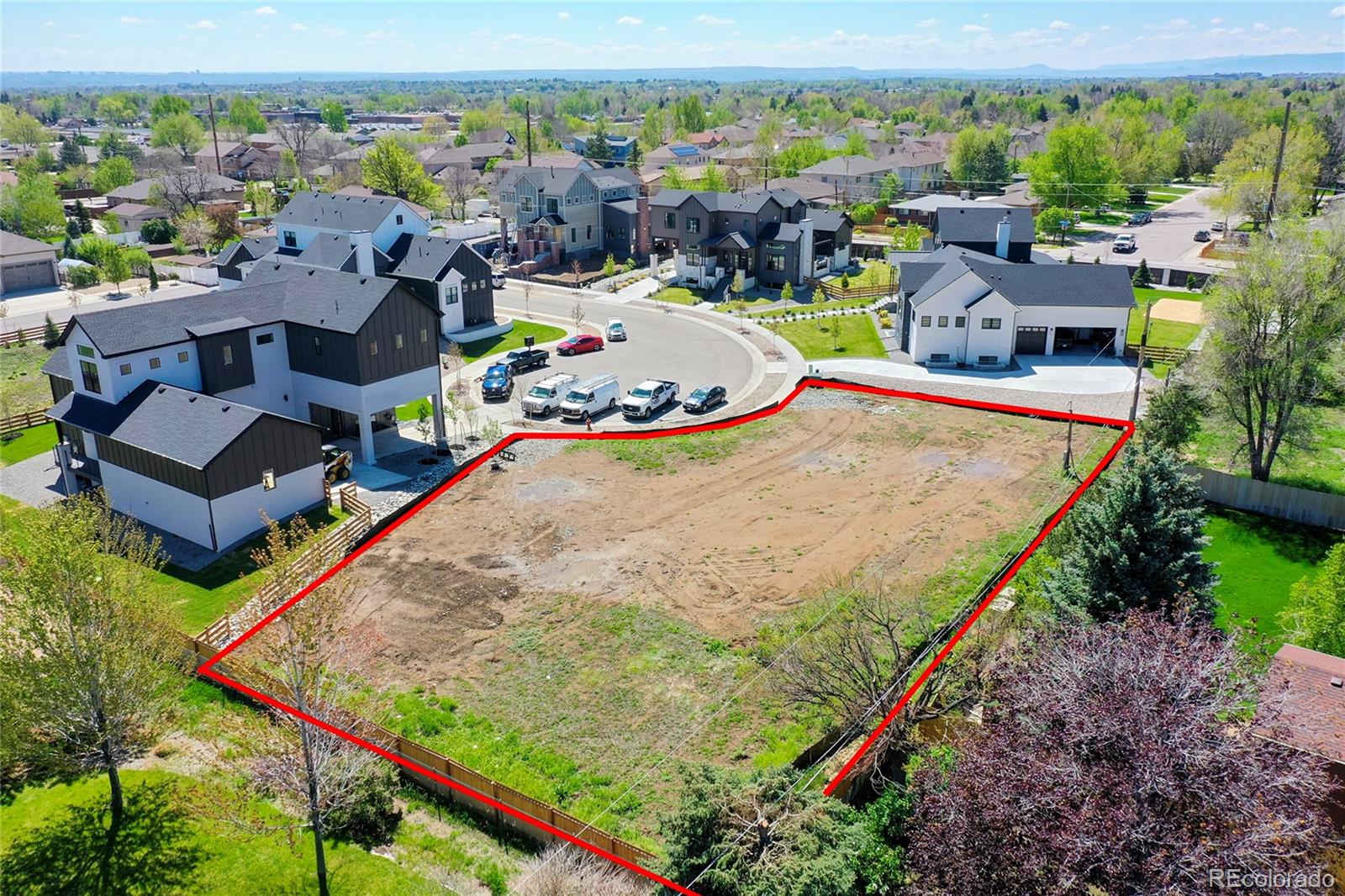 8255 W Tennessee Court Lakewood CO 80226