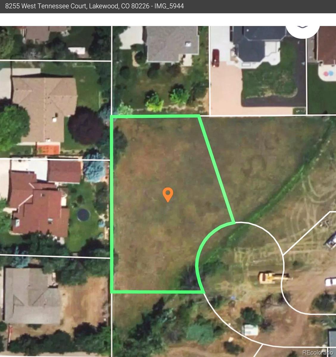 8255 W Tennessee Court Lakewood CO 80226