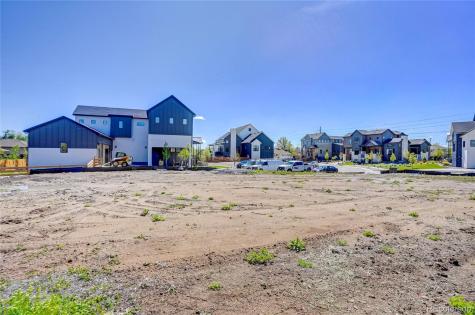 8255 W Tennessee Court Lakewood CO 80226