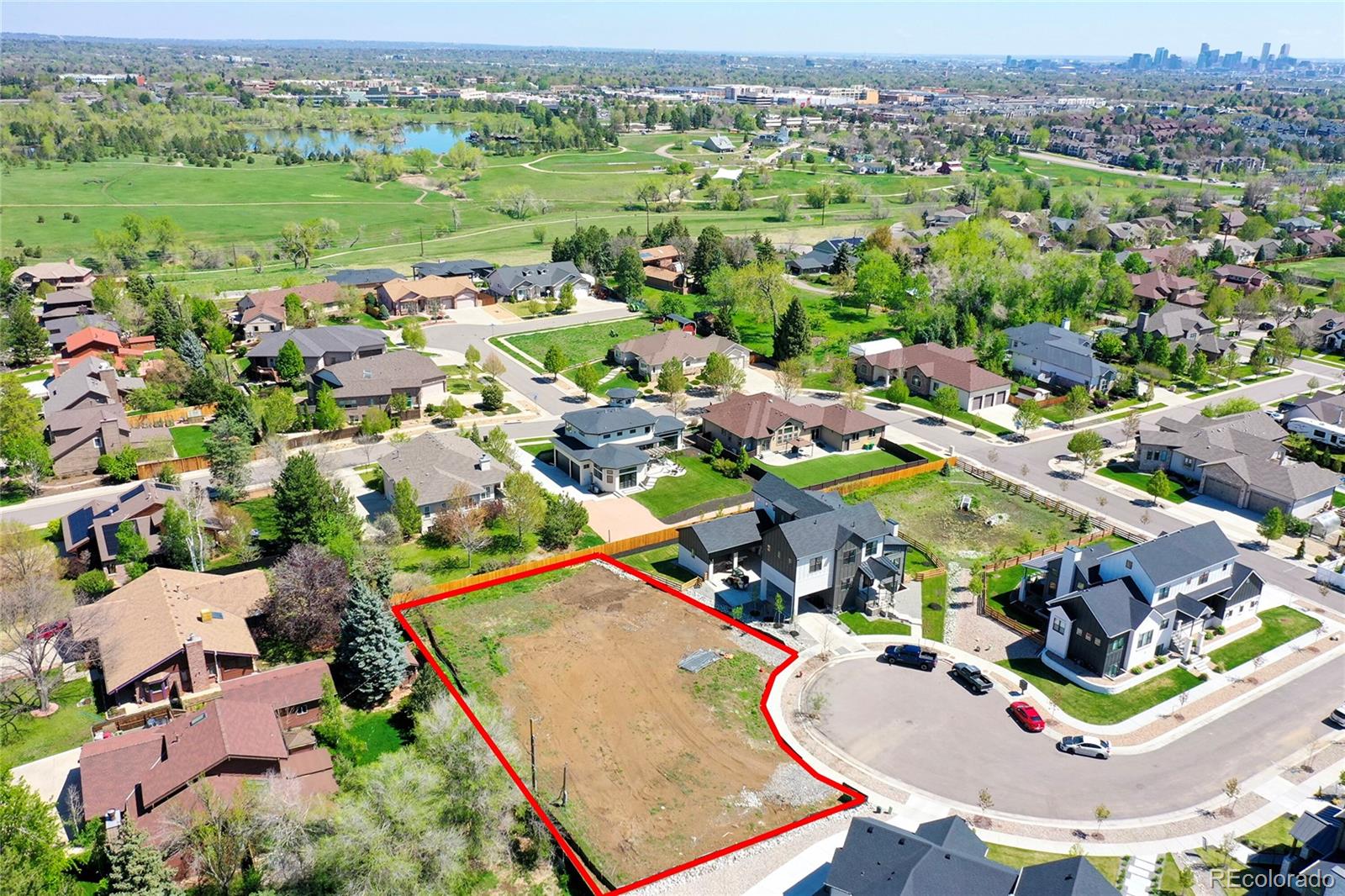 8255 W Tennessee Court Lakewood CO 80226