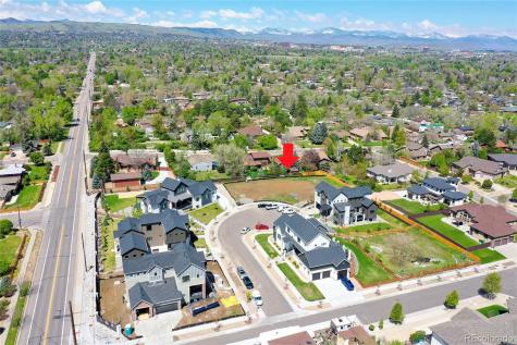 8255 W Tennessee Court Lakewood CO 80226