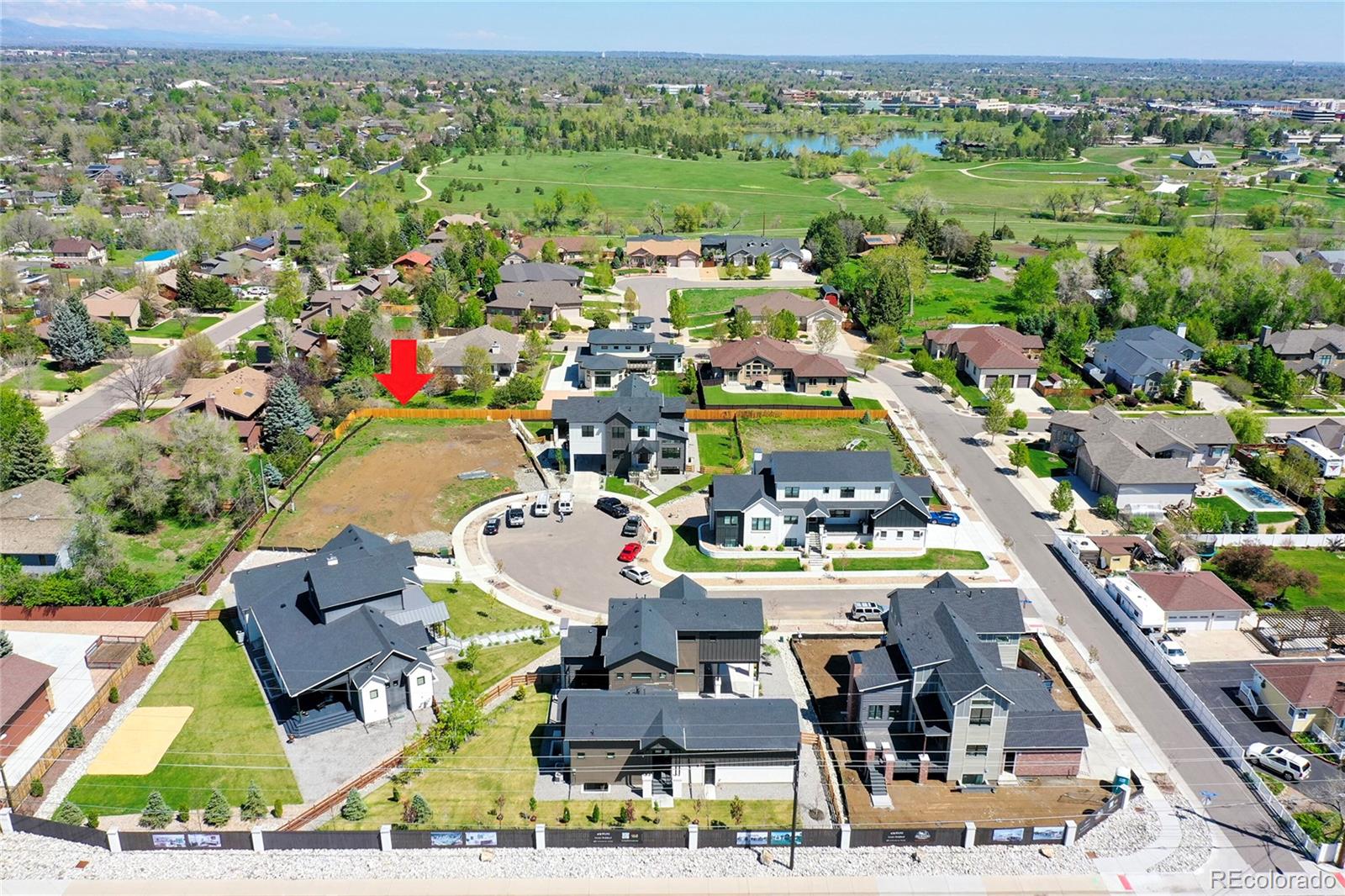 8255 W Tennessee Court Lakewood CO 80226