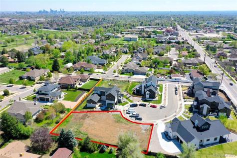 8255 W Tennessee Court Lakewood CO 80226