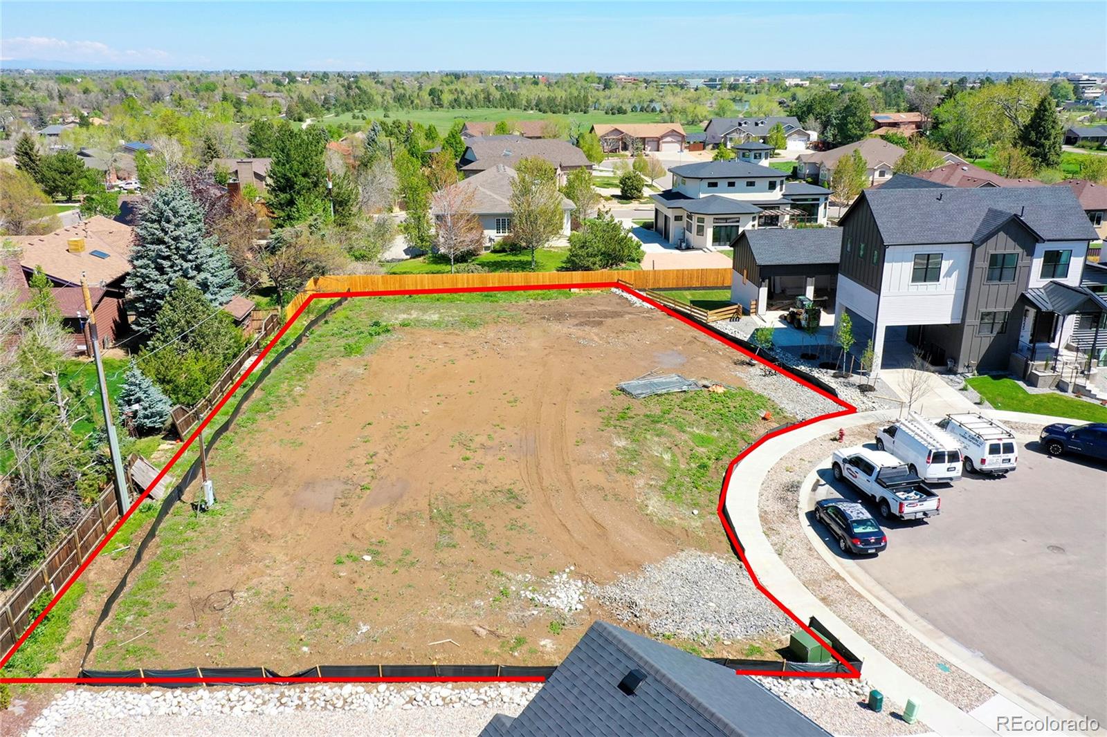 8255 W Tennessee Court Lakewood CO 80226