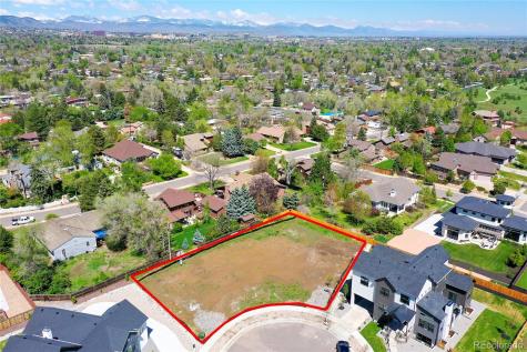 8255 W Tennessee Court Lakewood CO 80226