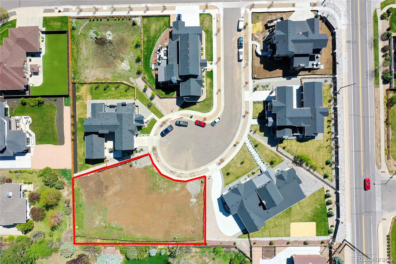 8255 W Tennessee Court Lakewood CO 80226