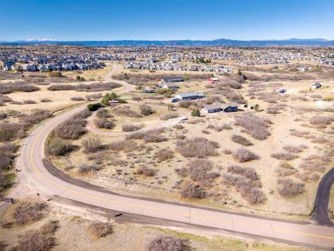 1701 N Rocky View Road Castle Rock CO 80108