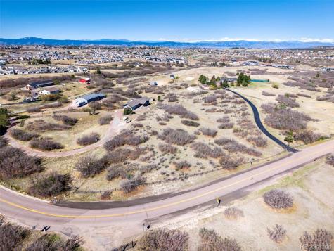 1701 N Rocky View Road Castle Rock CO 80108