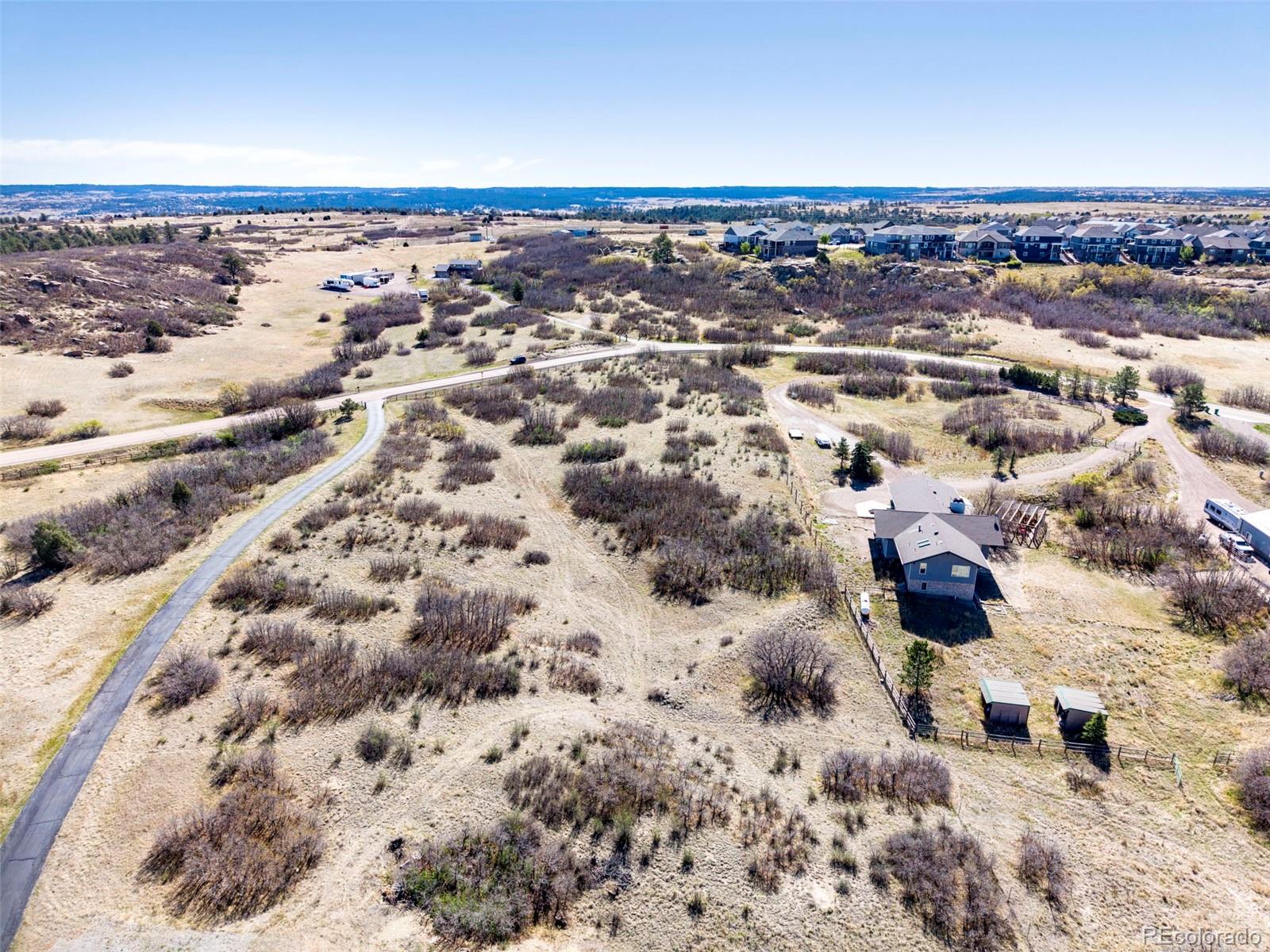 1701 N Rocky View Road Castle Rock CO 80108