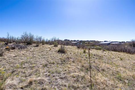 1701 N Rocky View Road Castle Rock CO 80108