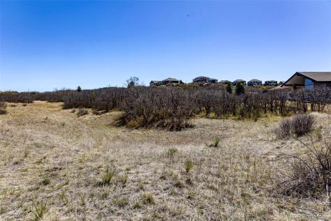 1701 N Rocky View Road Castle Rock CO 80108