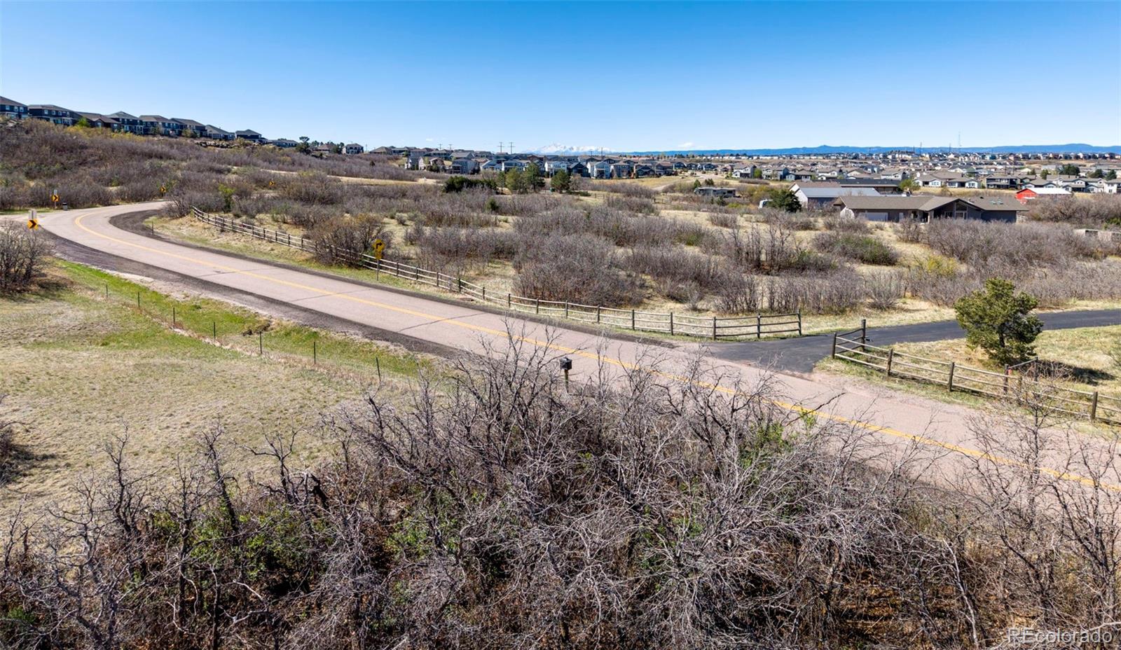 1701 N Rocky View Road Castle Rock CO 80108