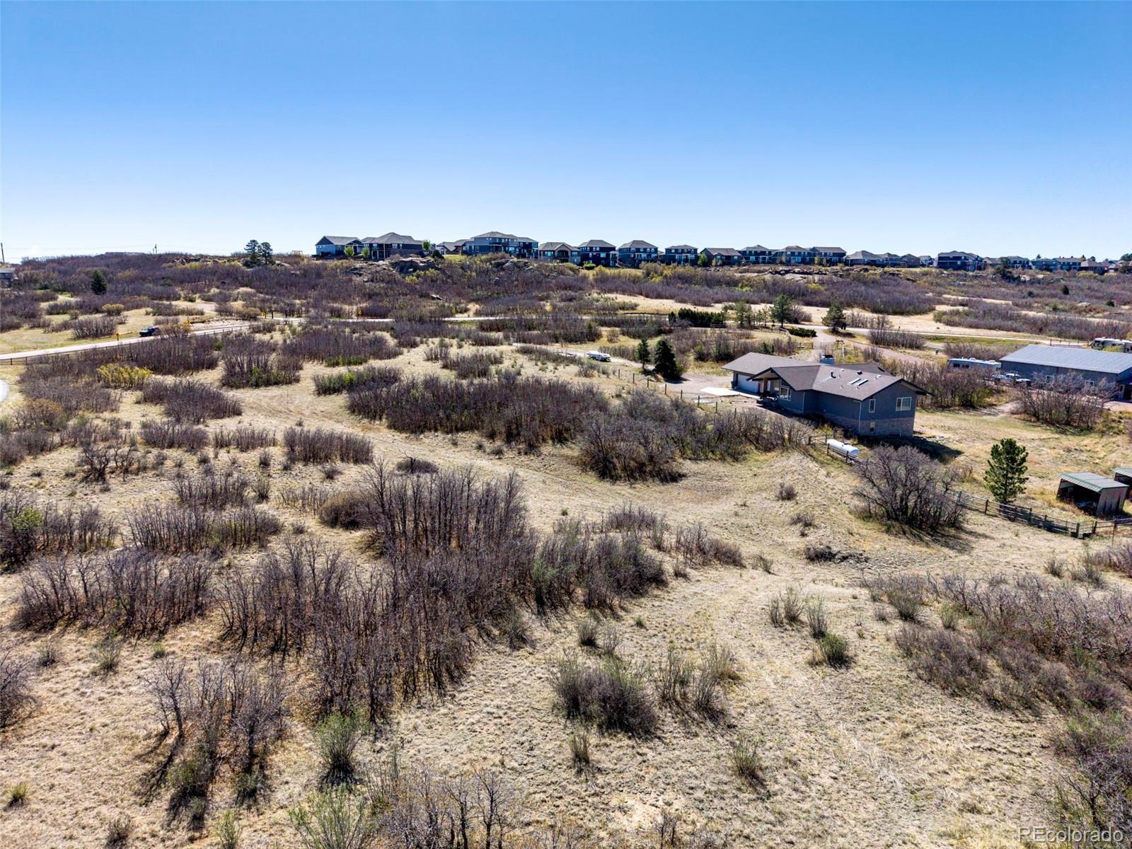 1701 N Rocky View Road Castle Rock CO 80108