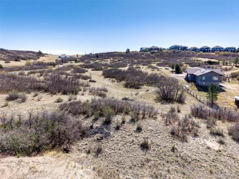 1701 N Rocky View Road Castle Rock CO 80108