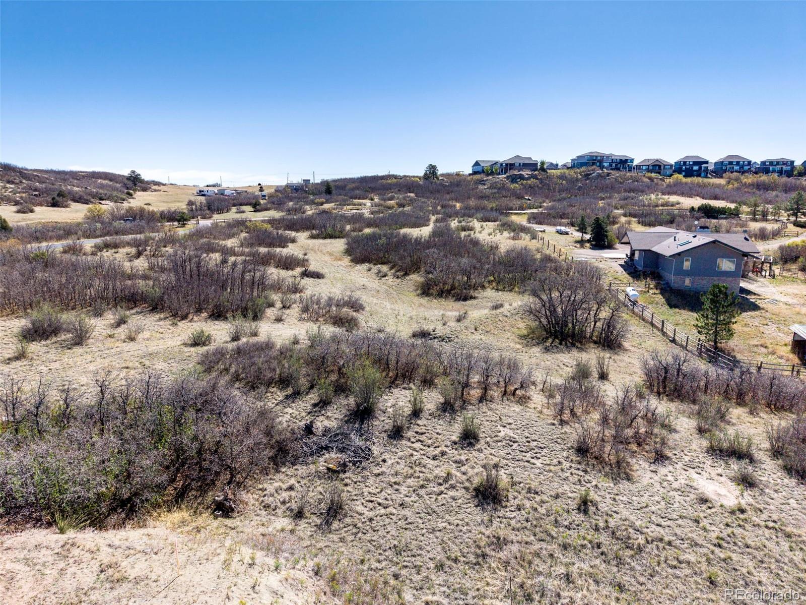 1701 N Rocky View Road Castle Rock CO 80108