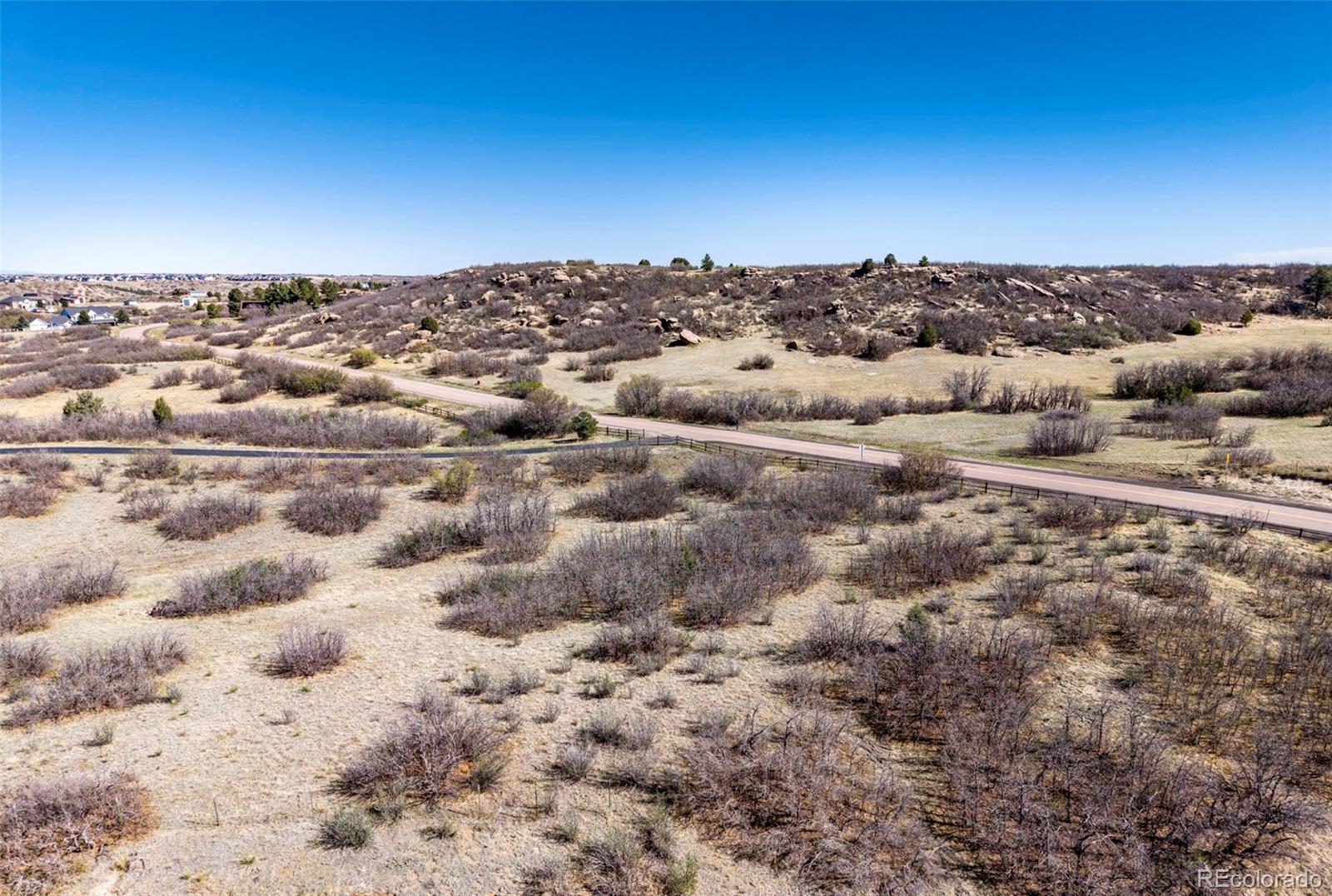 1701 N Rocky View Road Castle Rock CO 80108