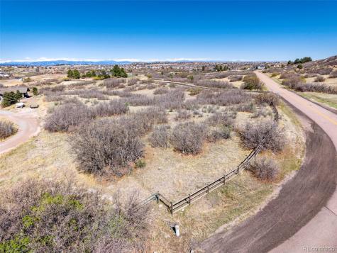 1701 N Rocky View Road Castle Rock CO 80108