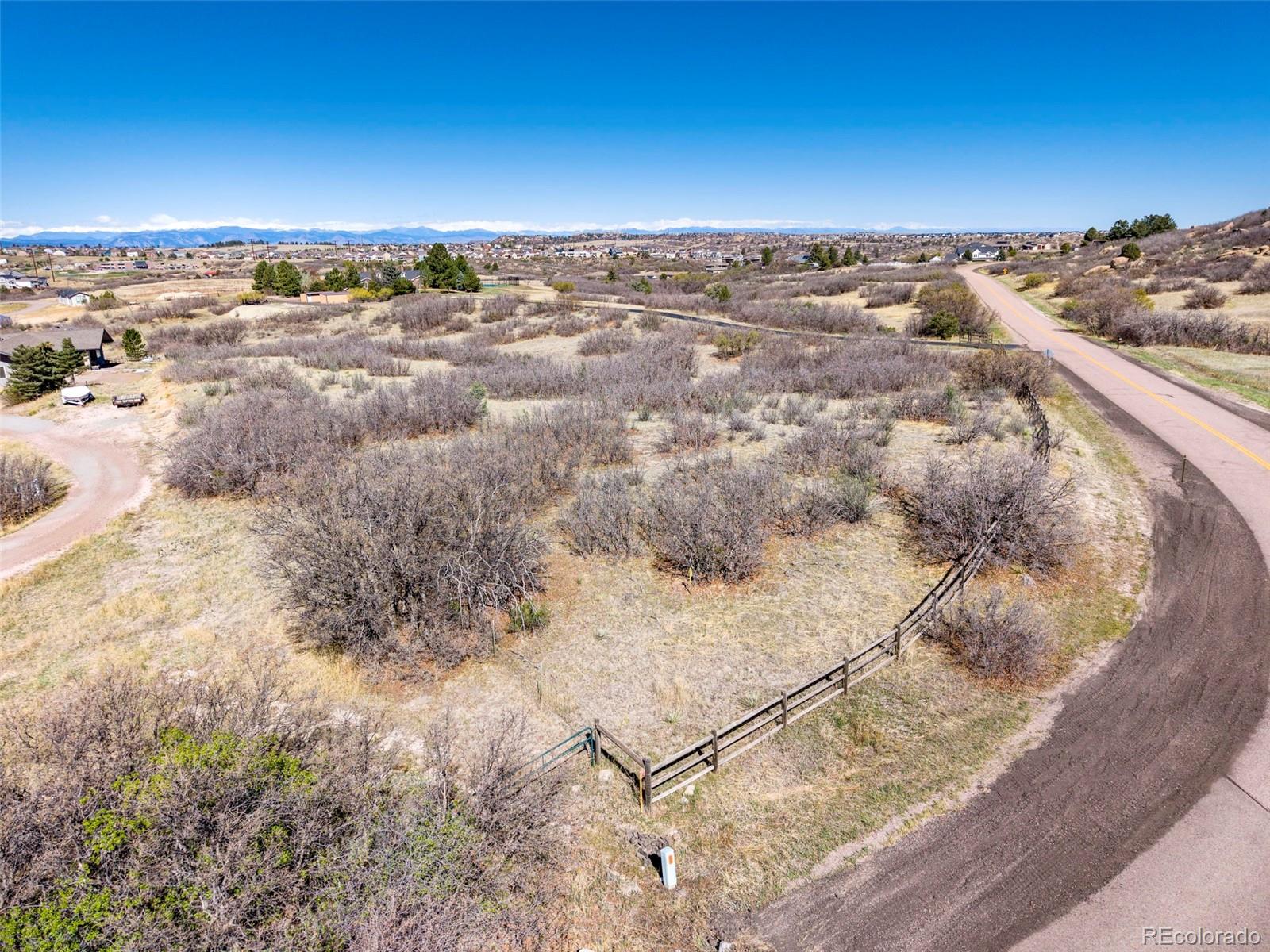 1701 N Rocky View Road Castle Rock CO 80108