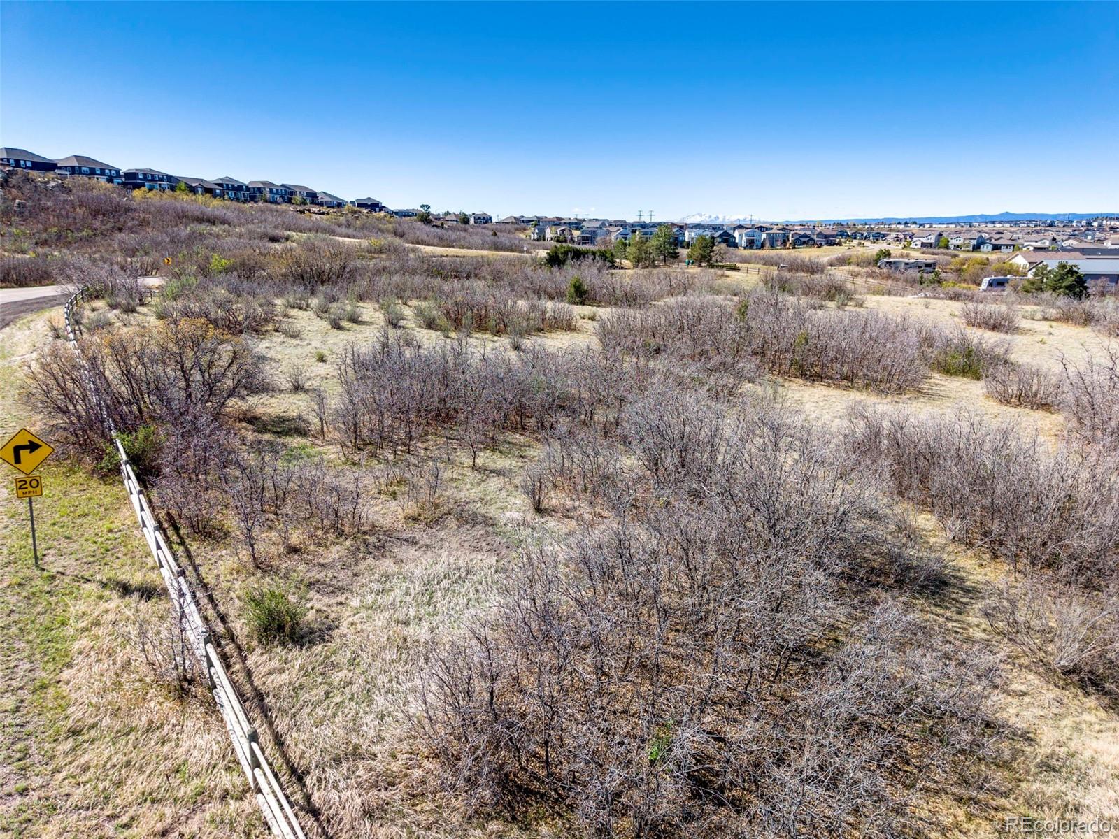 1701 N Rocky View Road Castle Rock CO 80108