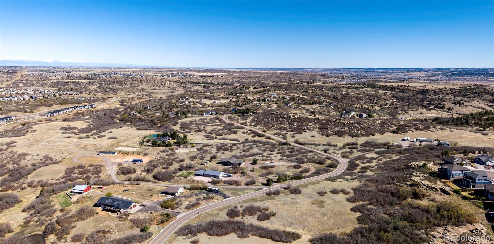 1701 N Rocky View Road Castle Rock CO 80108