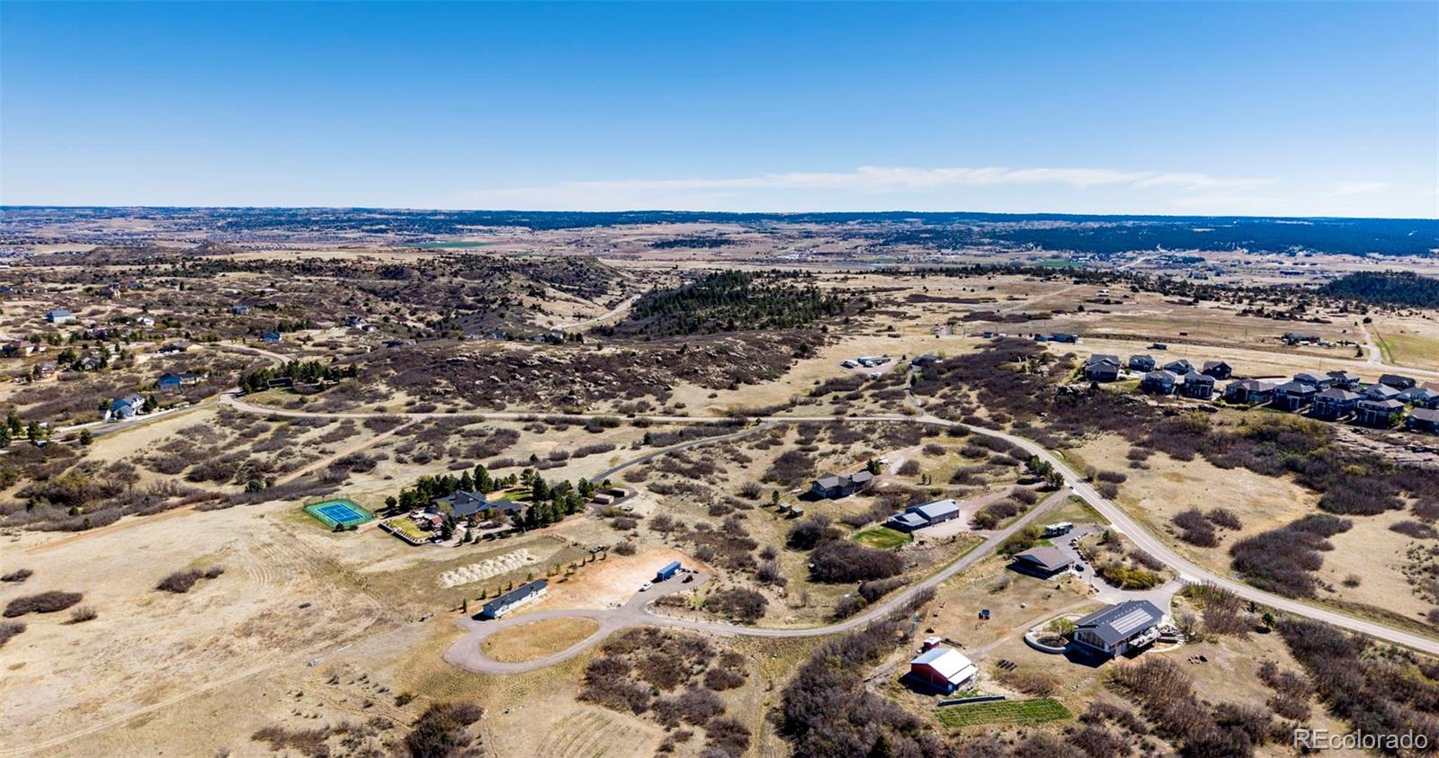 1701 N Rocky View Road Castle Rock CO 80108