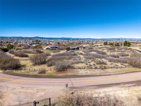 1701 N Rocky View Road Castle Rock CO 80108