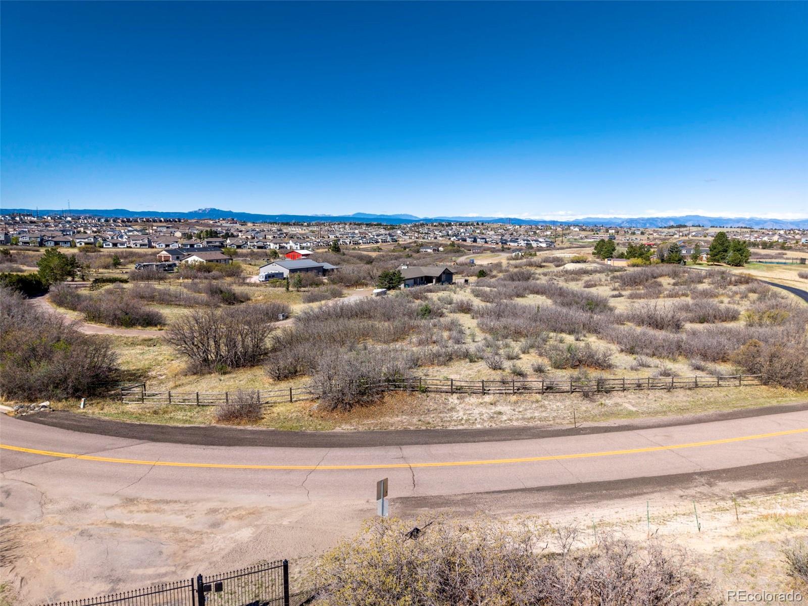 1701 N Rocky View Road Castle Rock CO 80108